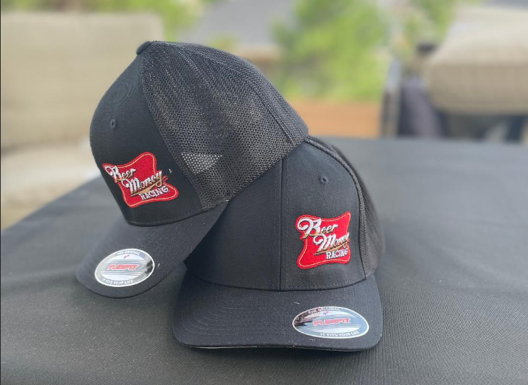 Beer Money FLEX FIT Hat – lylebarnettracing